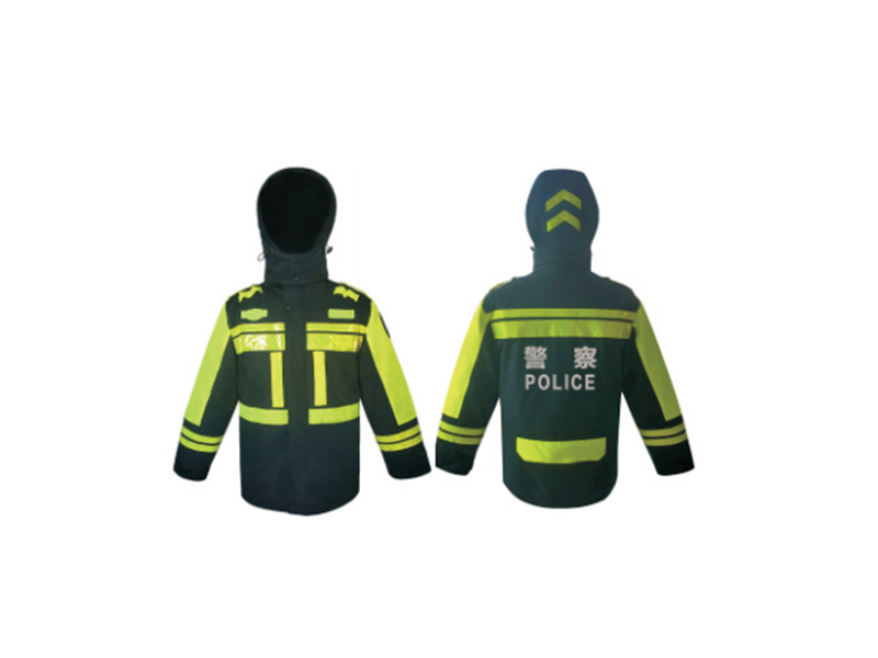  羽絨棉服-M205