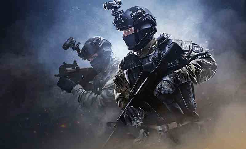 軍警裝備生產制造